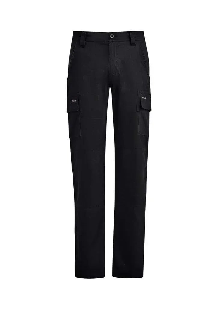 SYZMIK Men's Lightweight Drill Cargo Pant ZP505